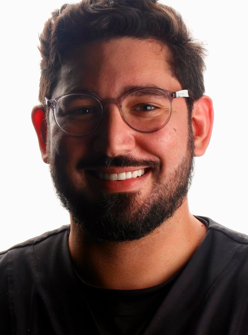 Dr. Gabriel Vasconcelos